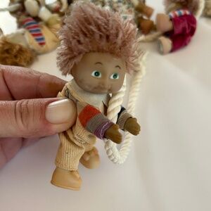 Vintage Cabbage Patch Clip Arms x 8